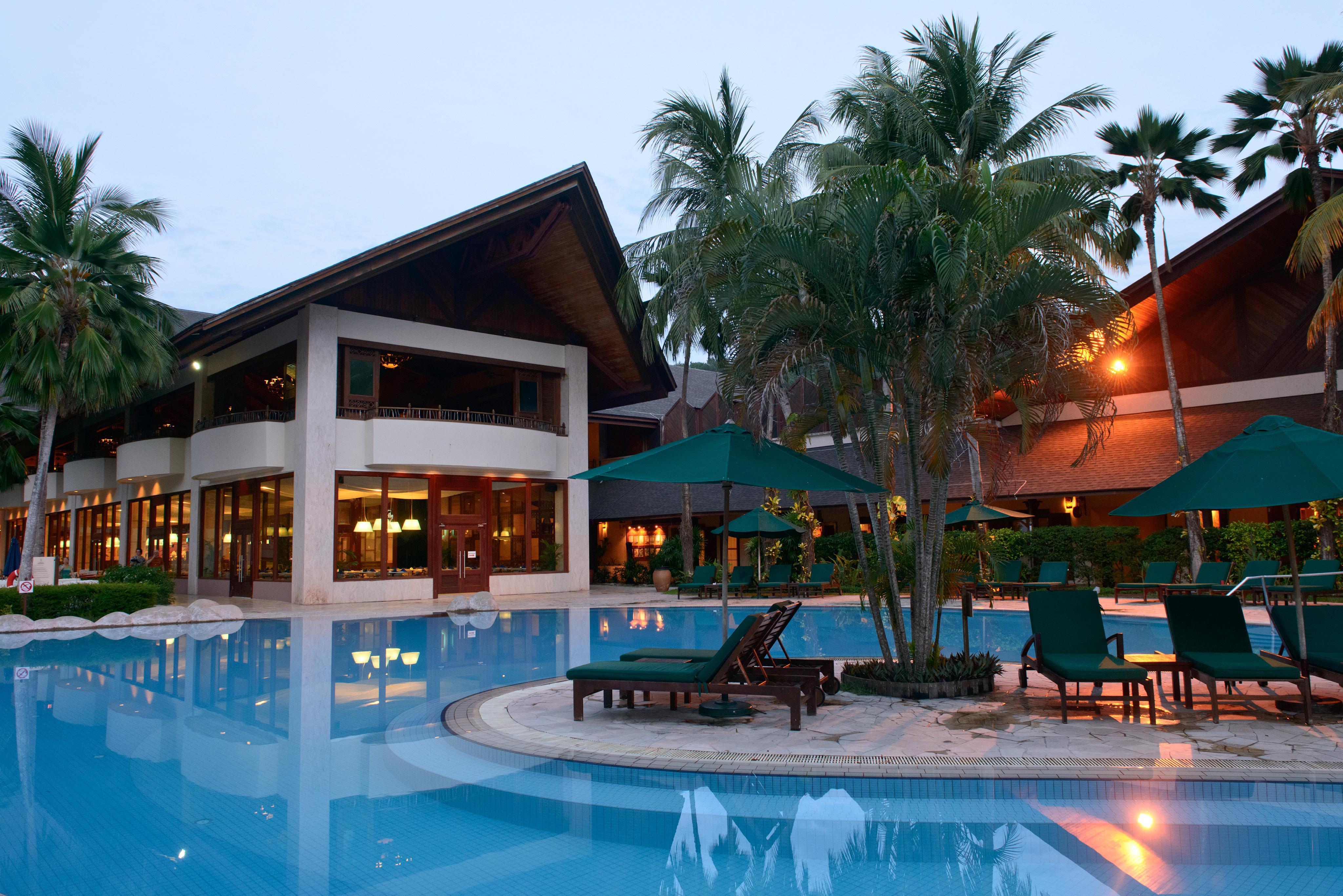 Nexus Resort&Spa Karambunai Kota Kinabalu Exterior foto