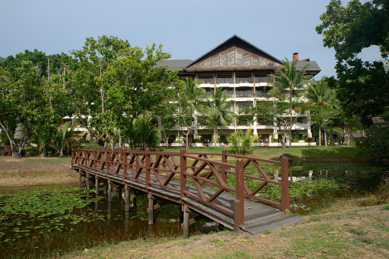 Nexus Resort&Spa Karambunai Kota Kinabalu Exterior foto